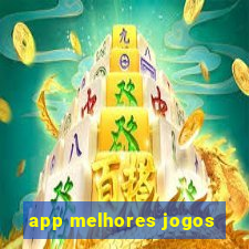 app melhores jogos